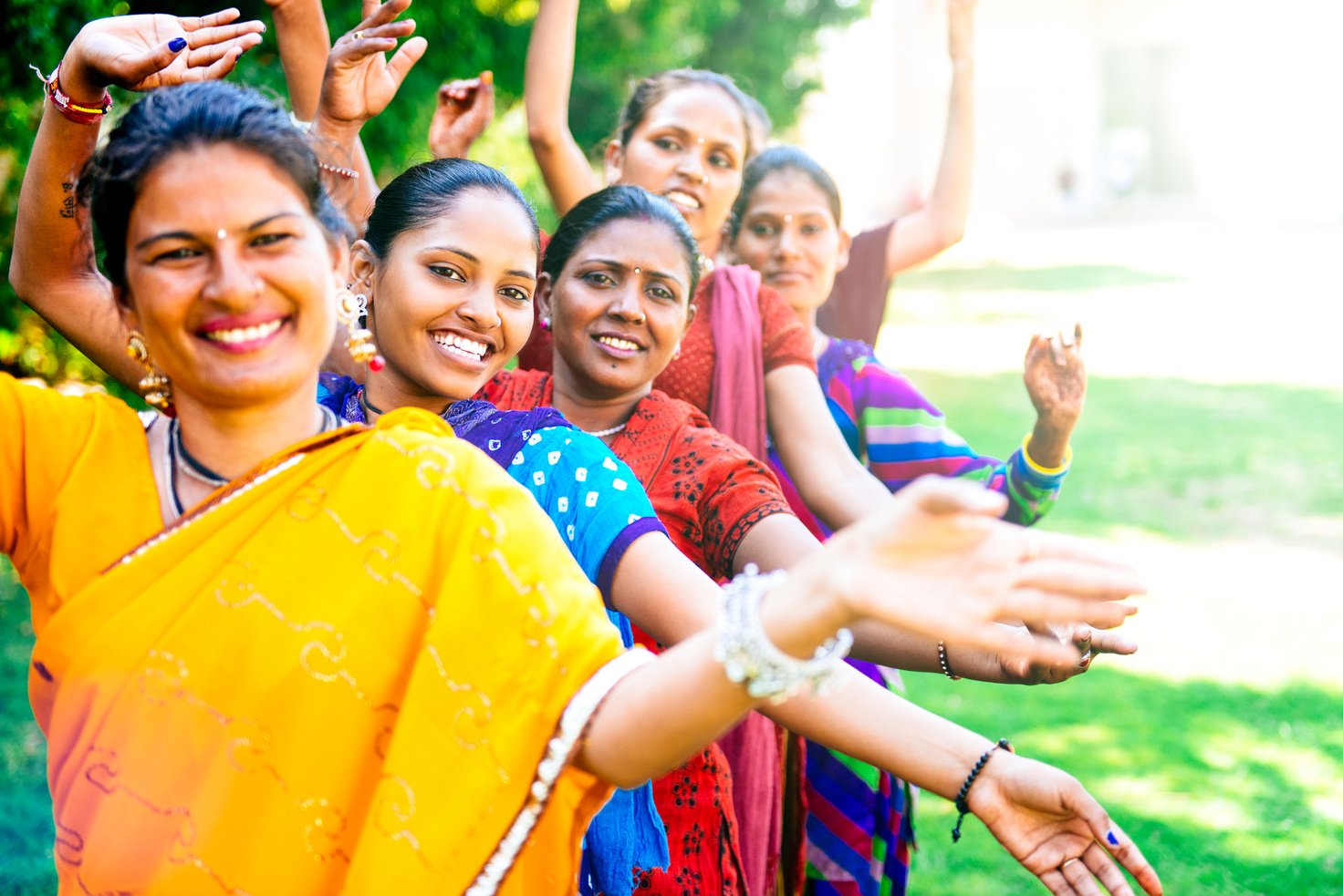 Bollywood Dance